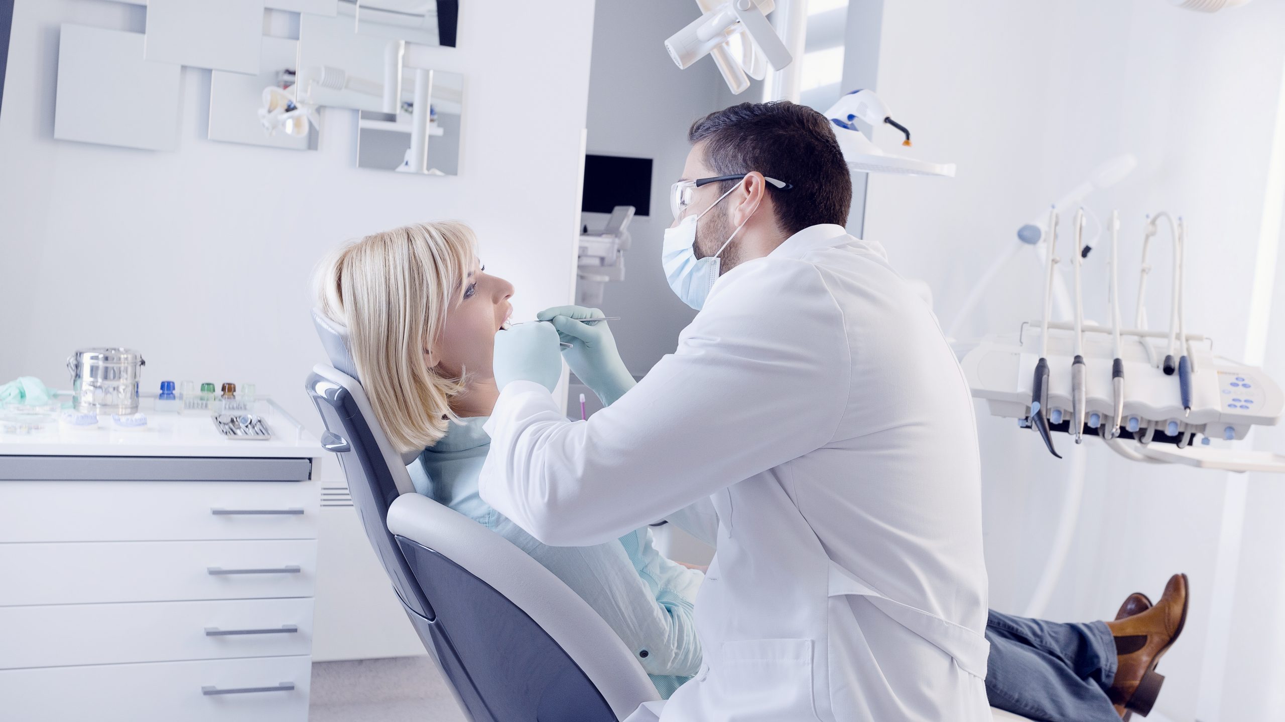 Dentist in West Sunbury, PA